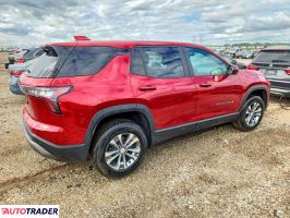 Chevrolet Equinox 2026 1