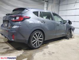 Subaru Impreza 2024 2 Subaru Impreza 2024 2