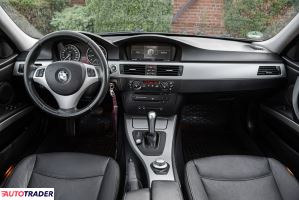 BMW 320 2006 2.0 150 KM BMW 320 2006 2.0 150 KM