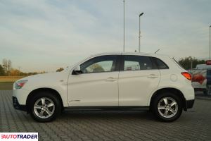 Mitsubishi ASX 2010 1.8 116 KM
