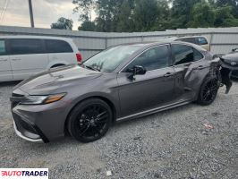 Toyota Camry 2024 2 Toyota Camry 2024 2