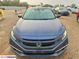 Honda Civic 2020 1