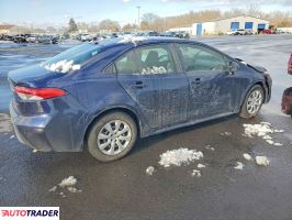 Toyota Corolla 2021 1