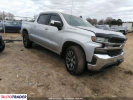 Chevrolet 1500 2020 5