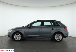 Audi A3 2016 2.0 147 KM Audi A3 2016 2.0 147 KM