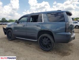 Chevrolet Tahoe 2019 5 Chevrolet Tahoe 2019 5