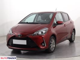 Toyota Yaris 2017 1.5 109 KM Toyota Yaris 2017 1.5 109 KM