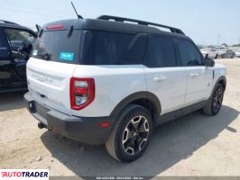 Ford Bronco 2022 1 Ford Bronco 2022 1