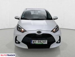 Mazda 2 2022 1.5 92 KM