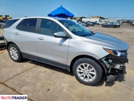 Chevrolet Equinox 2021 1 Chevrolet Equinox 2021 1
