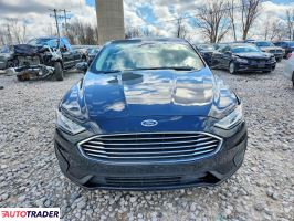 Ford Fusion 2020 1