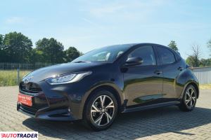 Toyota Yaris 2024 1.5 92 KM