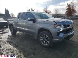 Chevrolet Silverado 2023 2