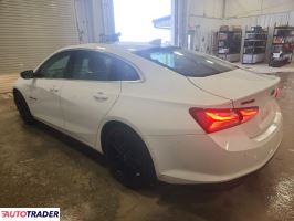 Chevrolet Malibu 2022 1