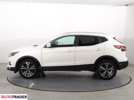Nissan Qashqai 2018 1.2 113 KM
