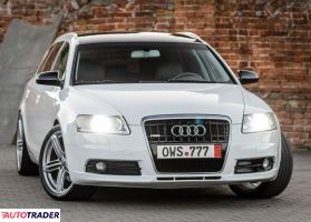 Audi A6 2008 2 170 KM Audi A6 2008 2 170 KM