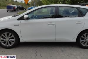 Toyota Auris 2013 1.8 99 KM