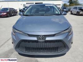 Toyota Corolla 2022 1