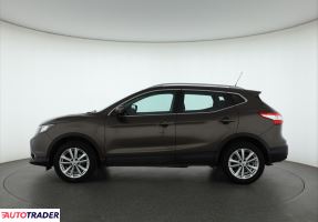 Nissan Qashqai 2016 1.2 113 KM Nissan Qashqai 2016 1.2 113 KM