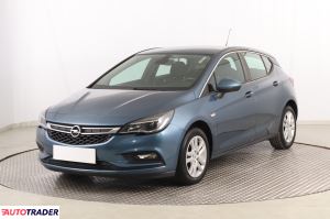 Opel Astra 2016 1.4 99 KM Opel Astra 2016 1.4 99 KM