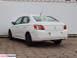 Peugeot 301 2015 1.2 80 KM