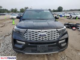 Ford Explorer 2020 3