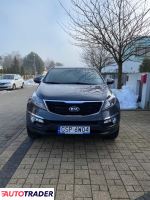 Kia Sportage 2015 1.6 135 KM