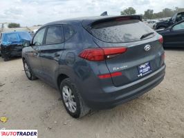 Hyundai Tucson 2021 2 Hyundai Tucson 2021 2