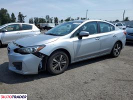 Subaru Impreza 2019 2 Subaru Impreza 2019 2