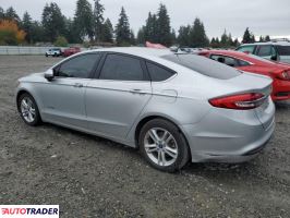 Ford Fusion 2018 2