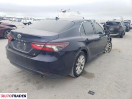 Toyota Camry 2021 2