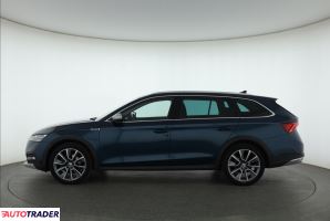 Skoda Octavia 2022 2.0 187 KM