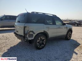 Ford Bronco 2022 1