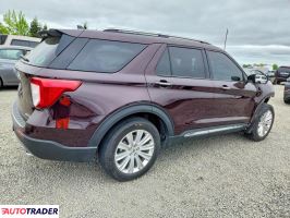 Ford Explorer 2022 2