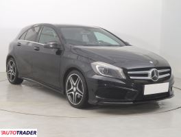 Mercedes A-klasa - zobacz ofertę
