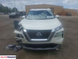 Nissan Rogue 2023 1