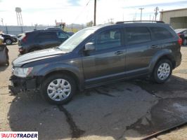 Dodge Journey 2019 3 Dodge Journey 2019 3