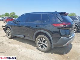 Nissan Rogue 2021 2