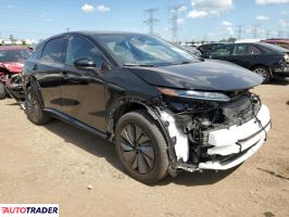 Nissan Pozostałe 2025 Nissan Pozostałe 2025