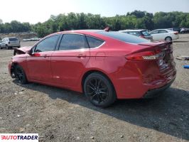 Ford Fusion 2020 1