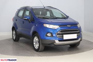 Ford EcoSport 2014 1.0 123 KM