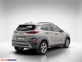 Hyundai Kona 2022 1.6 198 KM