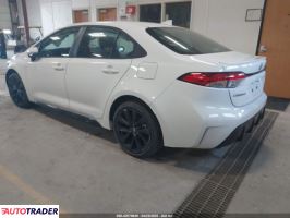 Toyota Corolla 2024 2 Toyota Corolla 2024 2