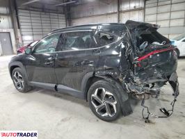 Hyundai Tucson 2024 2 Hyundai Tucson 2024 2