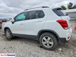 Chevrolet Trax 2022 1