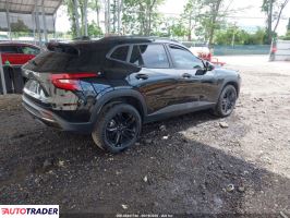 Chevrolet Trax 2025 1