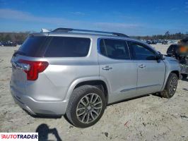GMC Acadia 2020 3
