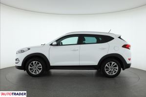 Hyundai Tucson 2015 1.6 130 KM