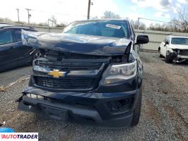 Chevrolet Colorado 2020 3