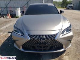 Lexus ES 2019 3 Lexus ES 2019 3